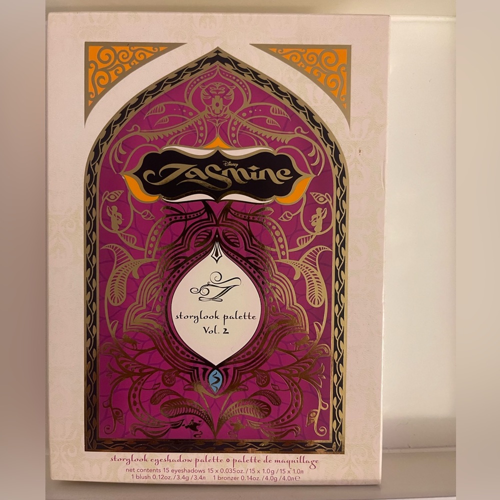 Sephora Jasmine Storylook palette….Sale only No Trades